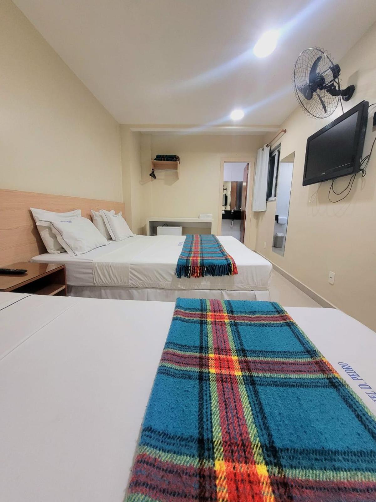 Hotel Dom Pedro Petrópolis