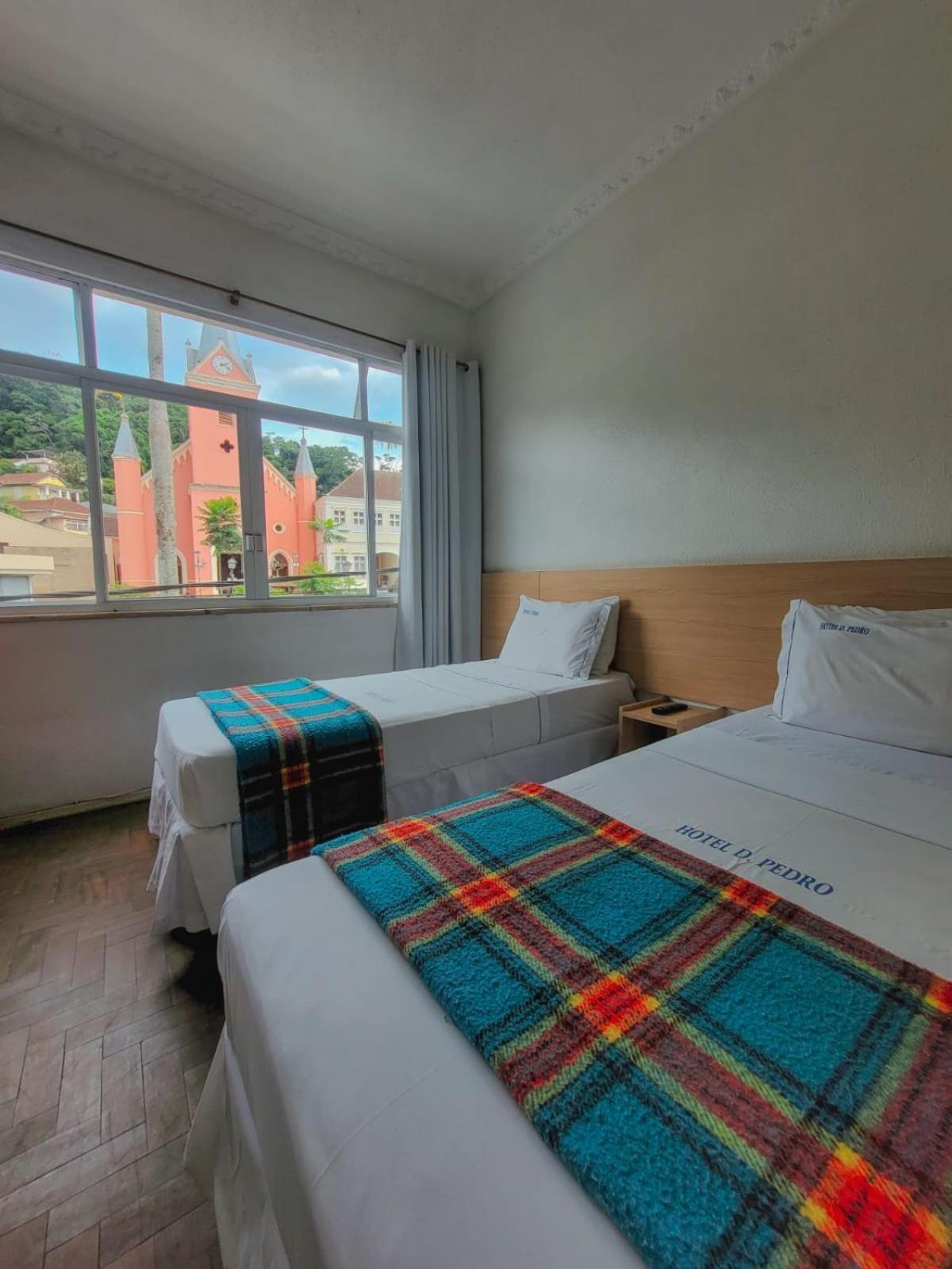 Dom Pedro Hotel