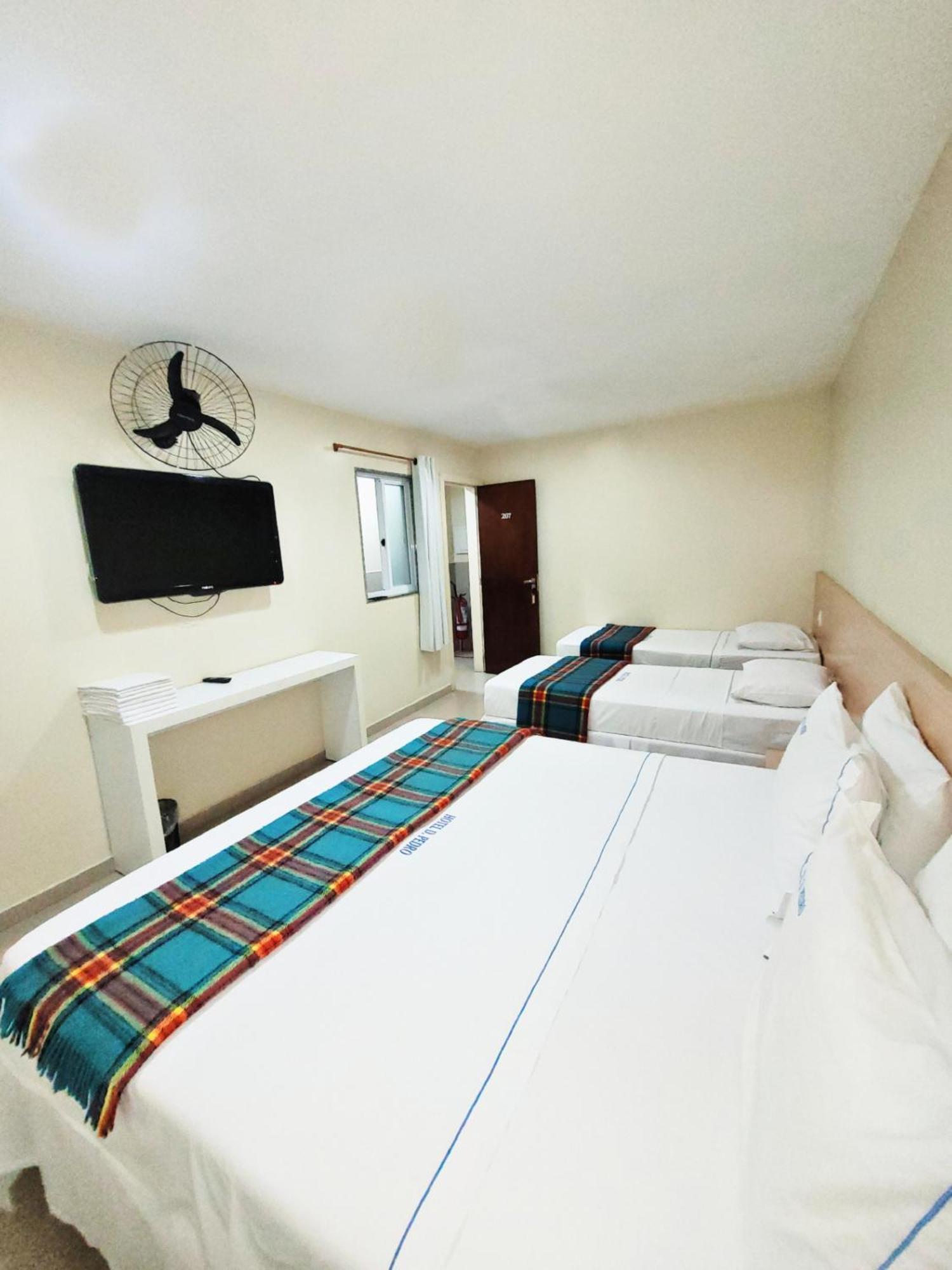 Hotel Dom Pedro Petrópolis